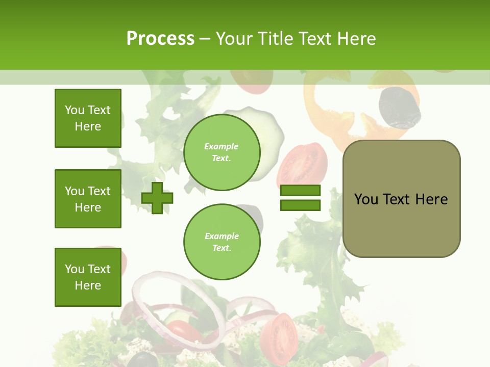European Bowl Fly PowerPoint Template