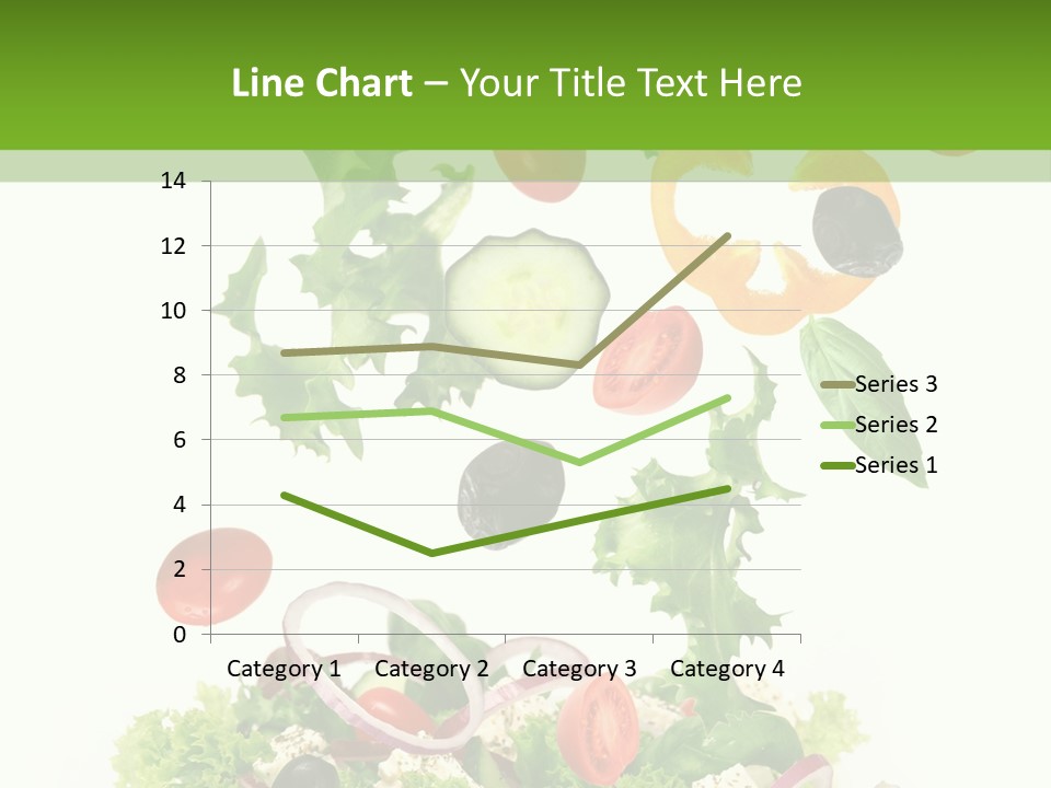 European Bowl Fly PowerPoint Template