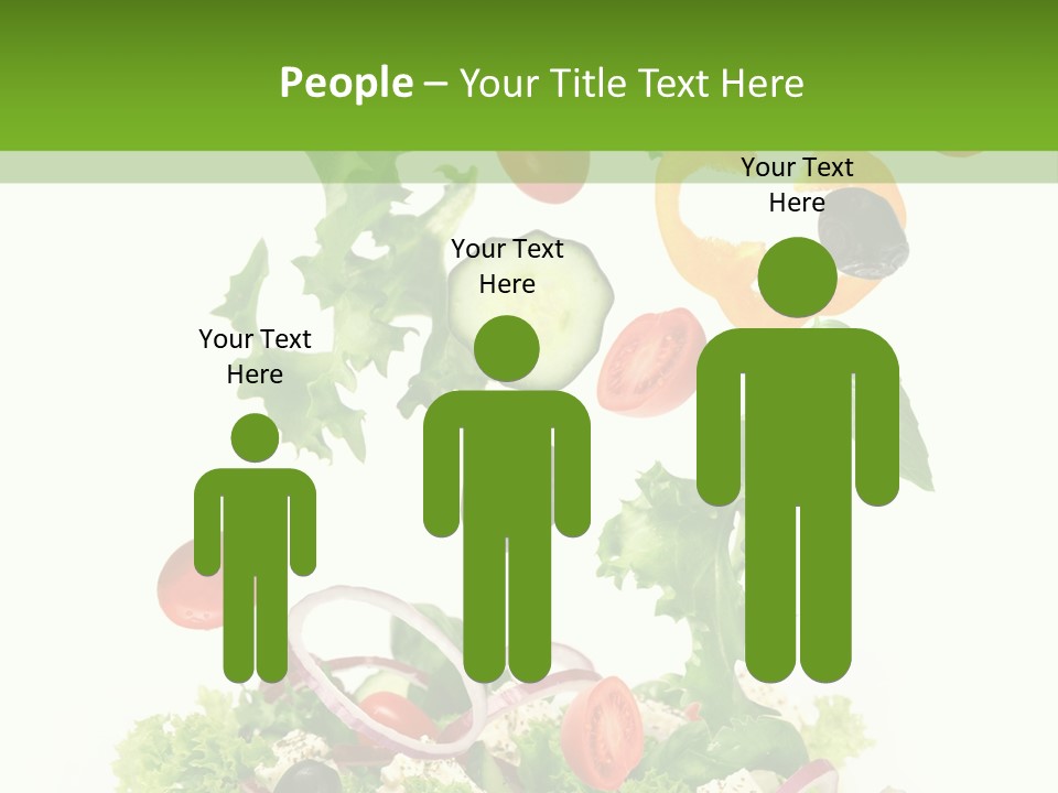 European Bowl Fly PowerPoint Template