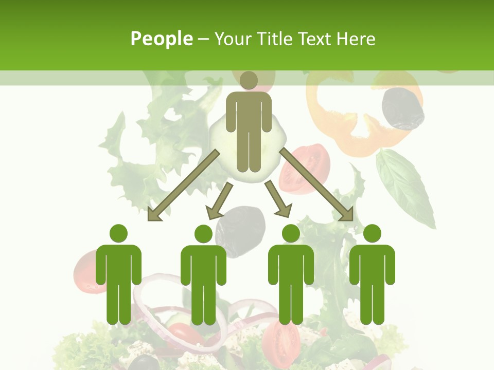 European Bowl Fly PowerPoint Template