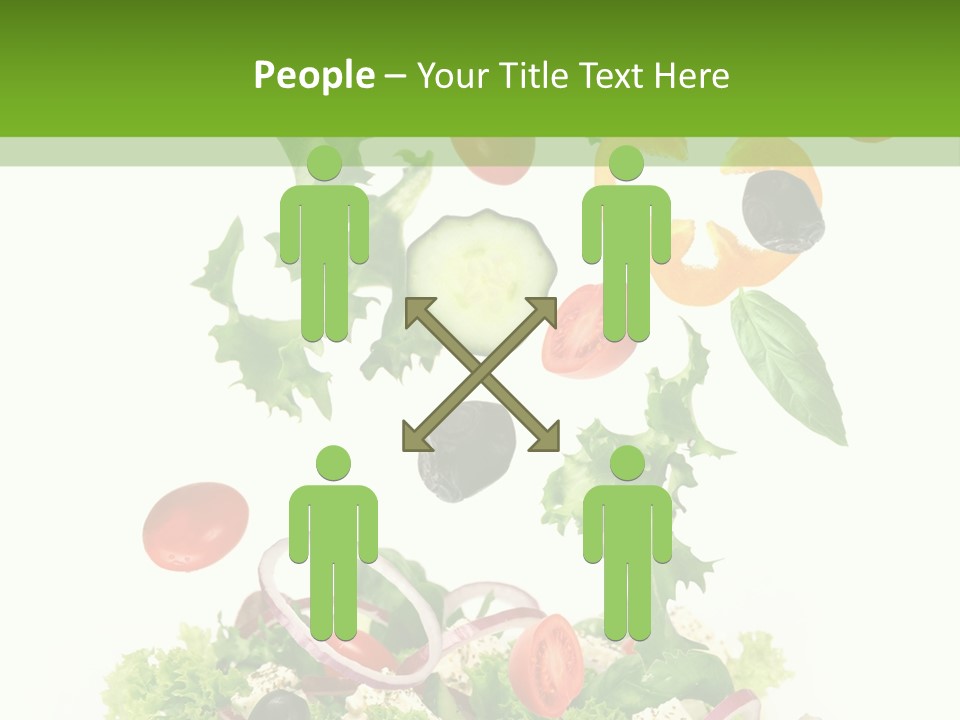 European Bowl Fly PowerPoint Template