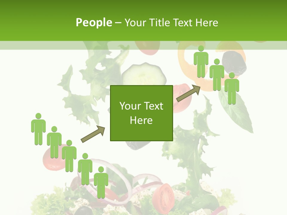 European Bowl Fly PowerPoint Template