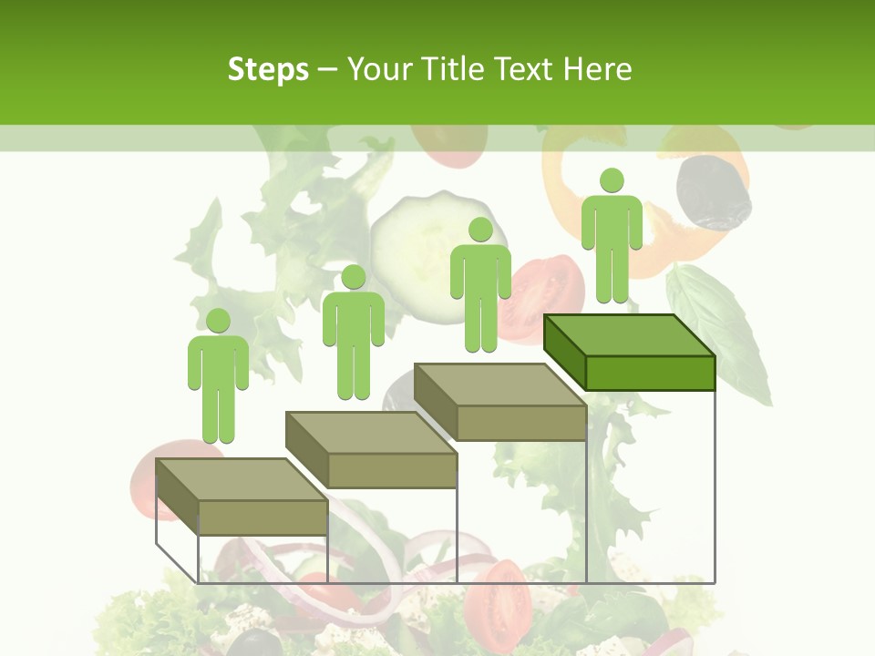 European Bowl Fly PowerPoint Template