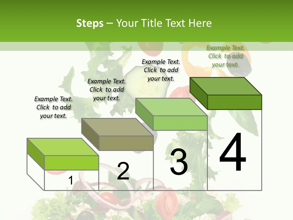 European Bowl Fly PowerPoint Template
