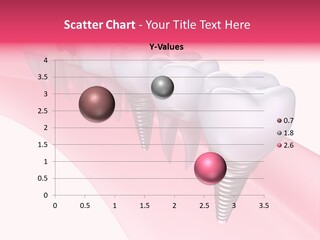 Treatment Prosthesis Isolated PowerPoint Template