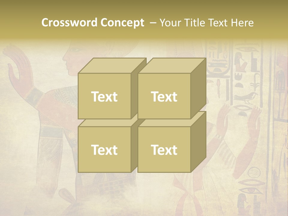 Pyramids Wallpaper Historical PowerPoint Template
