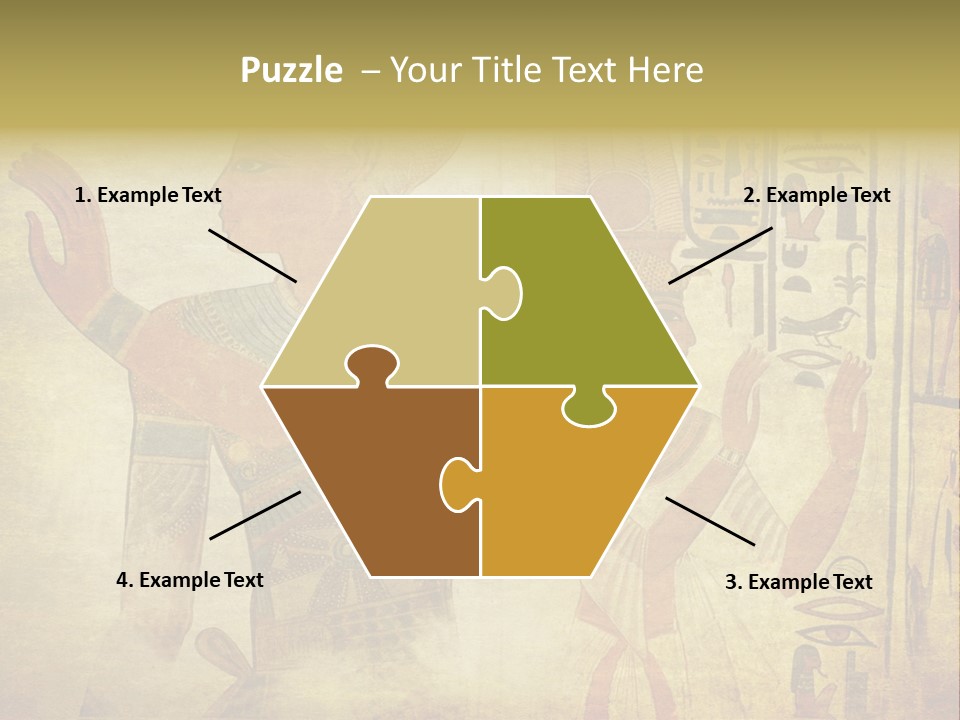 Pyramids Wallpaper Historical PowerPoint Template