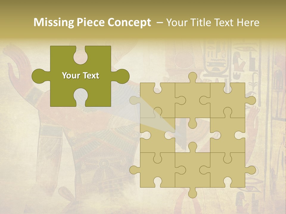 Pyramids Wallpaper Historical PowerPoint Template