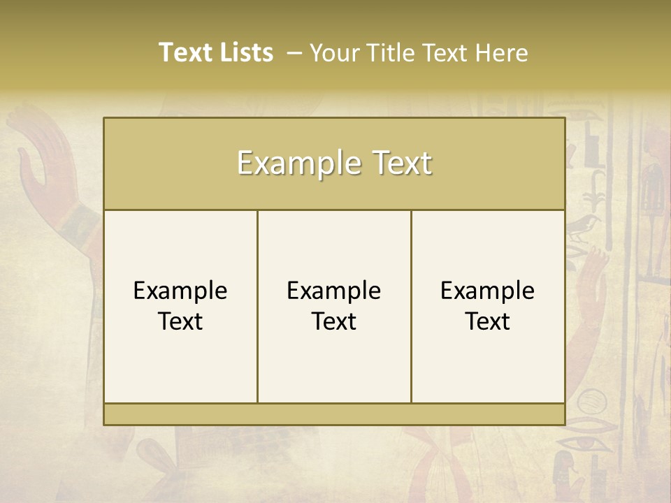 Pyramids Wallpaper Historical PowerPoint Template