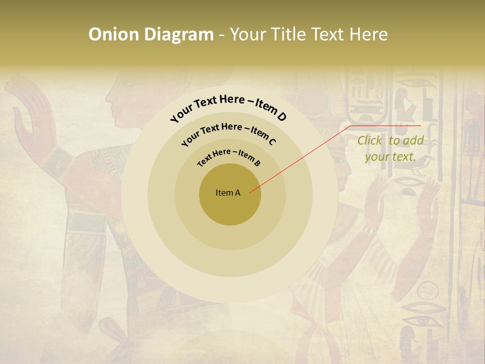 Pyramids Wallpaper Historical PowerPoint Template