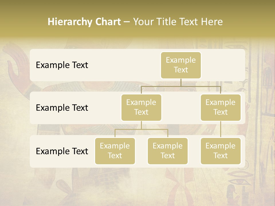 Pyramids Wallpaper Historical PowerPoint Template