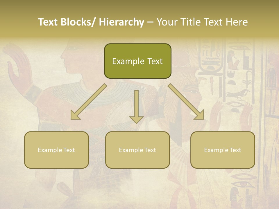 Pyramids Wallpaper Historical PowerPoint Template