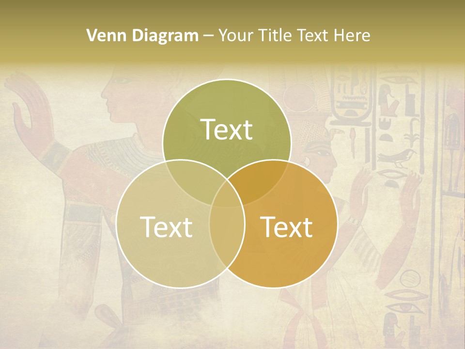 Pyramids Wallpaper Historical PowerPoint Template