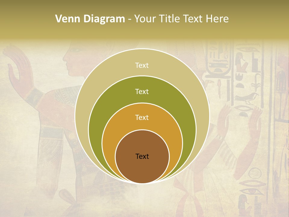 Pyramids Wallpaper Historical PowerPoint Template