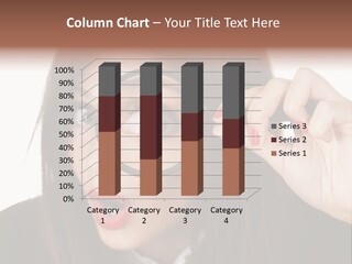 Shocking Optical Eye PowerPoint Template