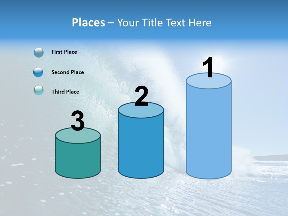 Fun Revolution Tube PowerPoint Template