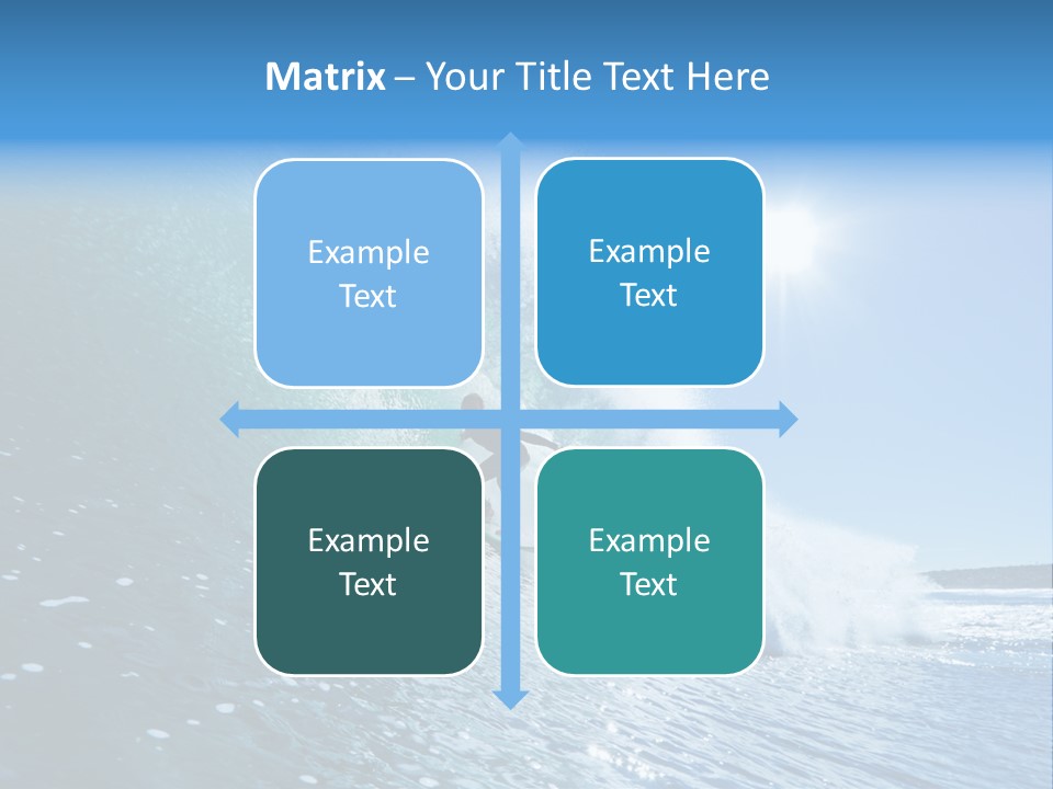 Fun Revolution Tube PowerPoint Template