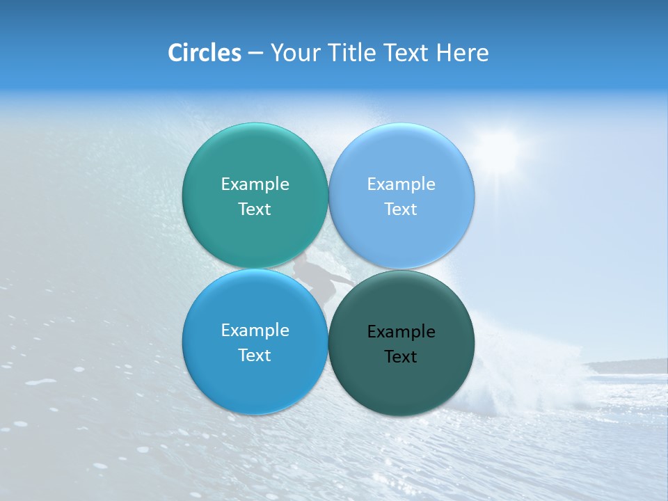 Fun Revolution Tube PowerPoint Template