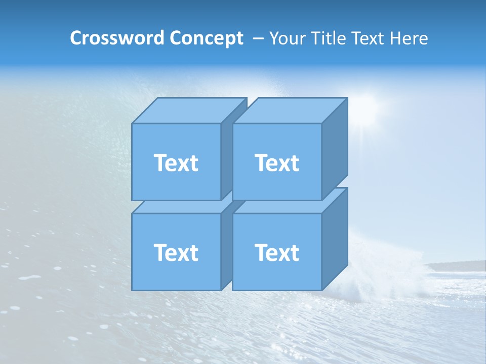 Fun Revolution Tube PowerPoint Template