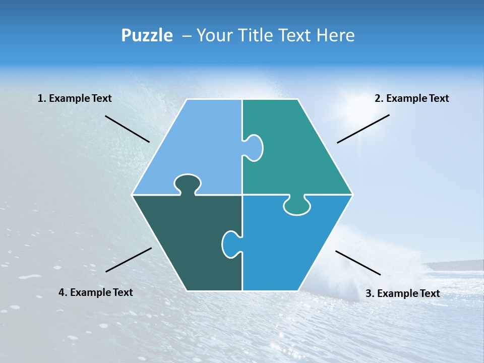 Fun Revolution Tube PowerPoint Template