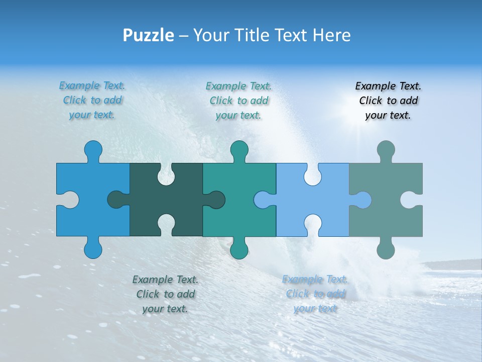 Fun Revolution Tube PowerPoint Template