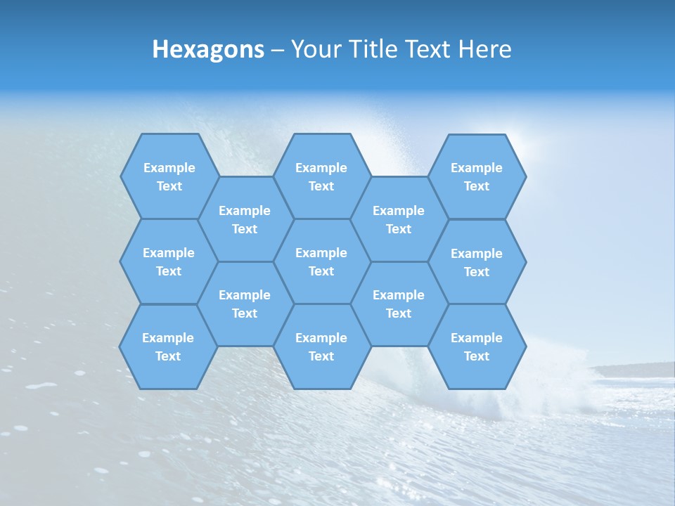 Fun Revolution Tube PowerPoint Template