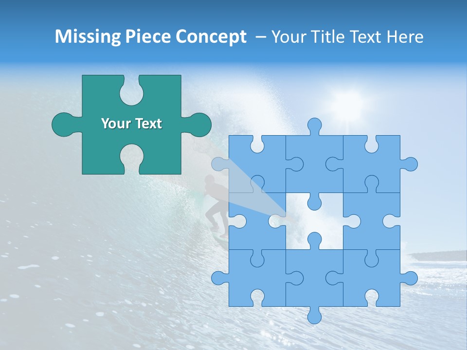 Fun Revolution Tube PowerPoint Template