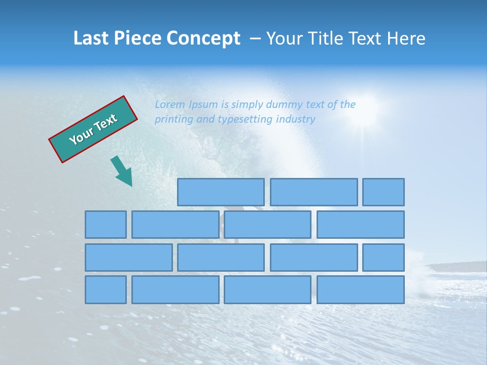 Fun Revolution Tube PowerPoint Template