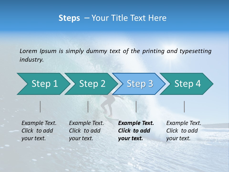Fun Revolution Tube PowerPoint Template