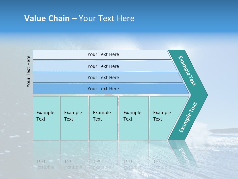 Fun Revolution Tube PowerPoint Template