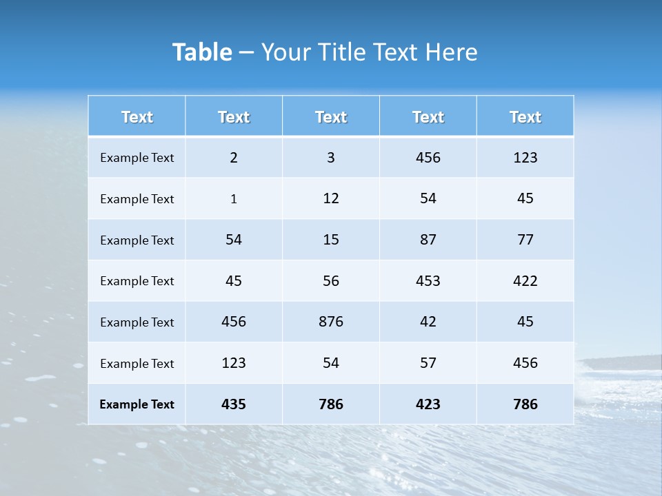 Fun Revolution Tube PowerPoint Template