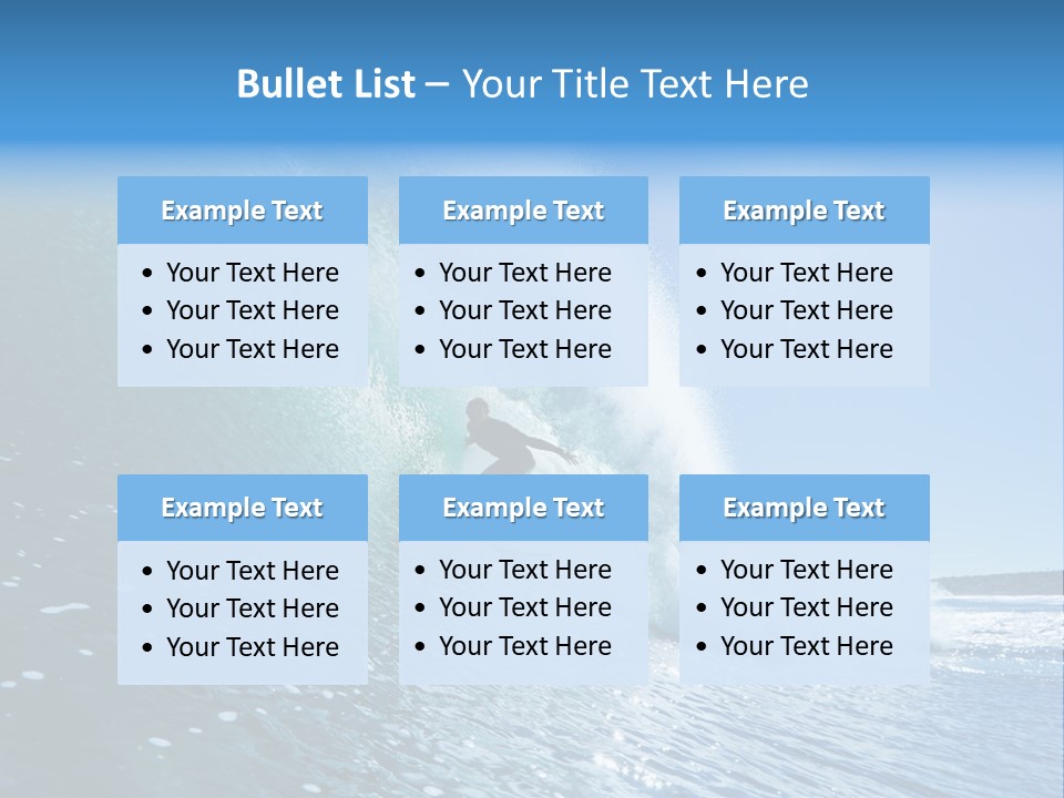 Fun Revolution Tube PowerPoint Template