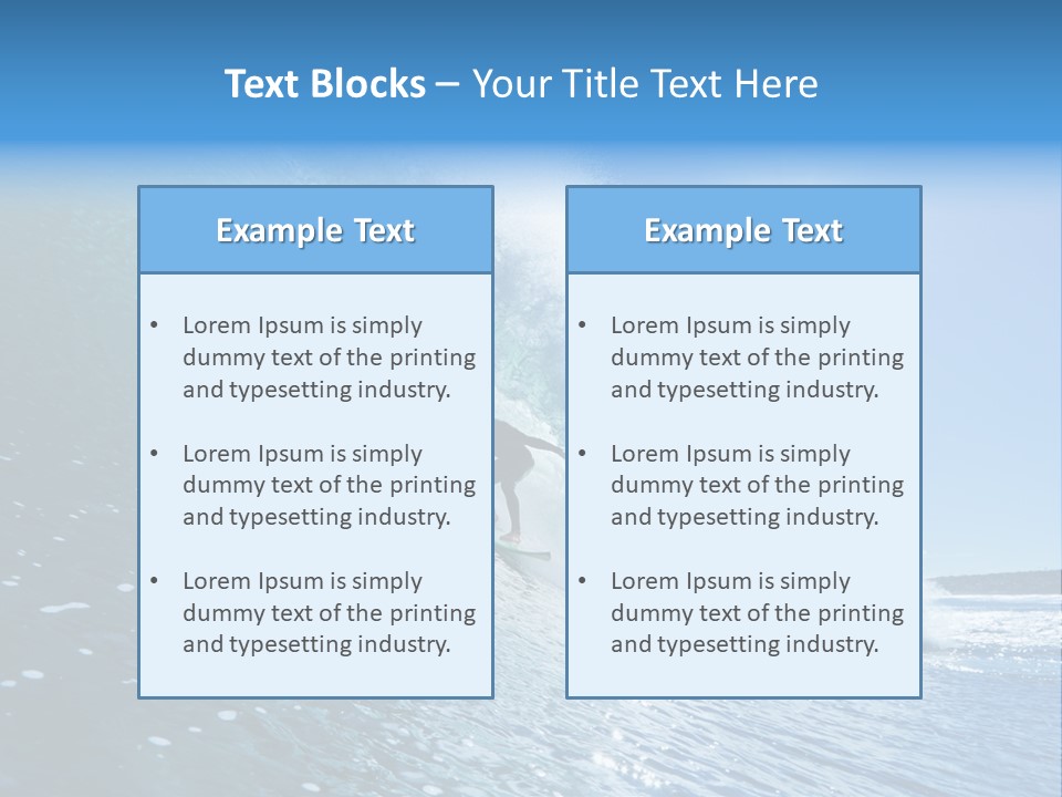 Fun Revolution Tube PowerPoint Template
