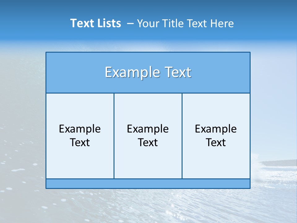 Fun Revolution Tube PowerPoint Template