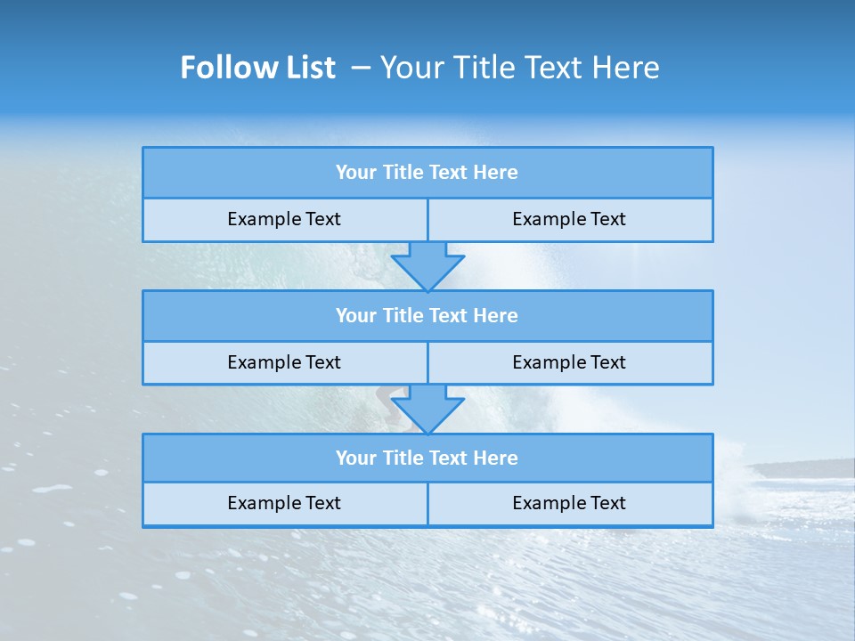 Fun Revolution Tube PowerPoint Template