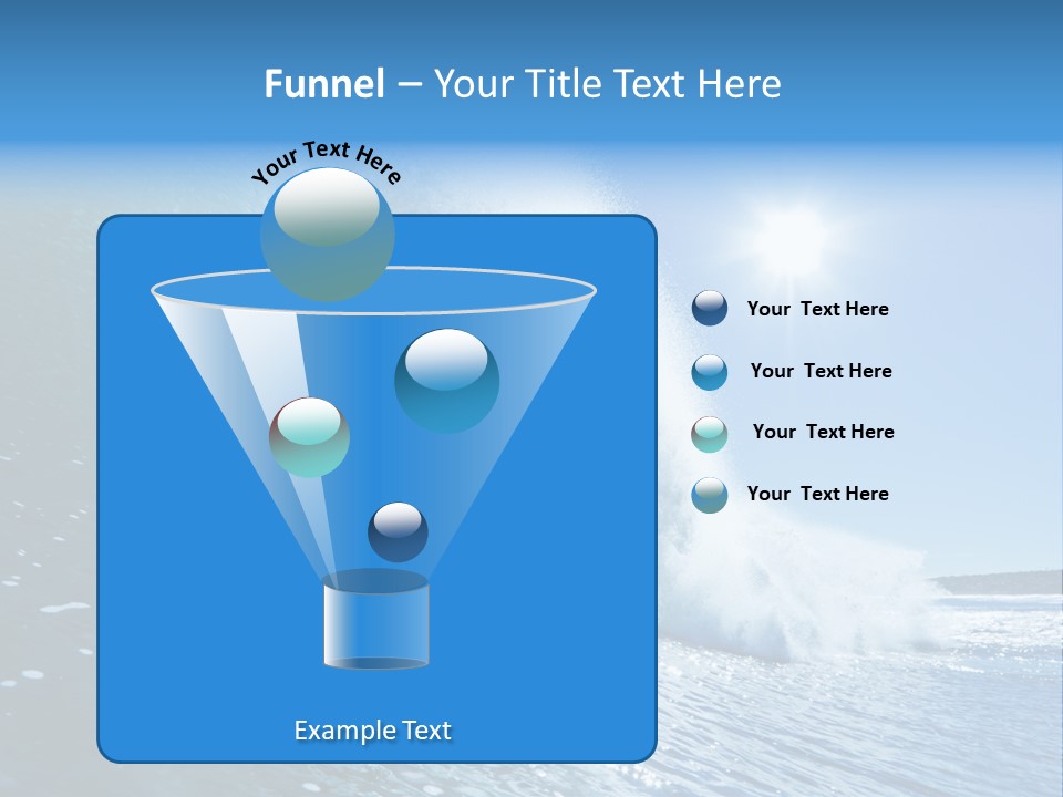 Fun Revolution Tube PowerPoint Template