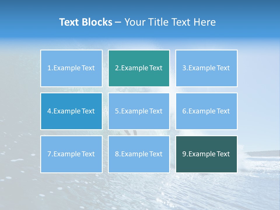 Fun Revolution Tube PowerPoint Template