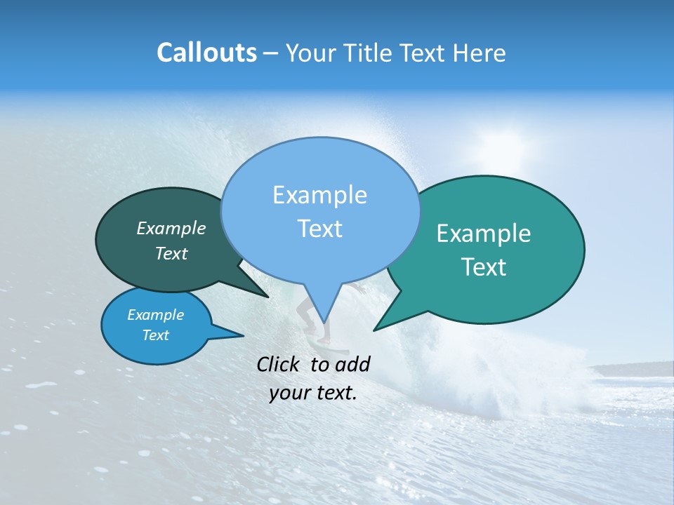 Fun Revolution Tube PowerPoint Template