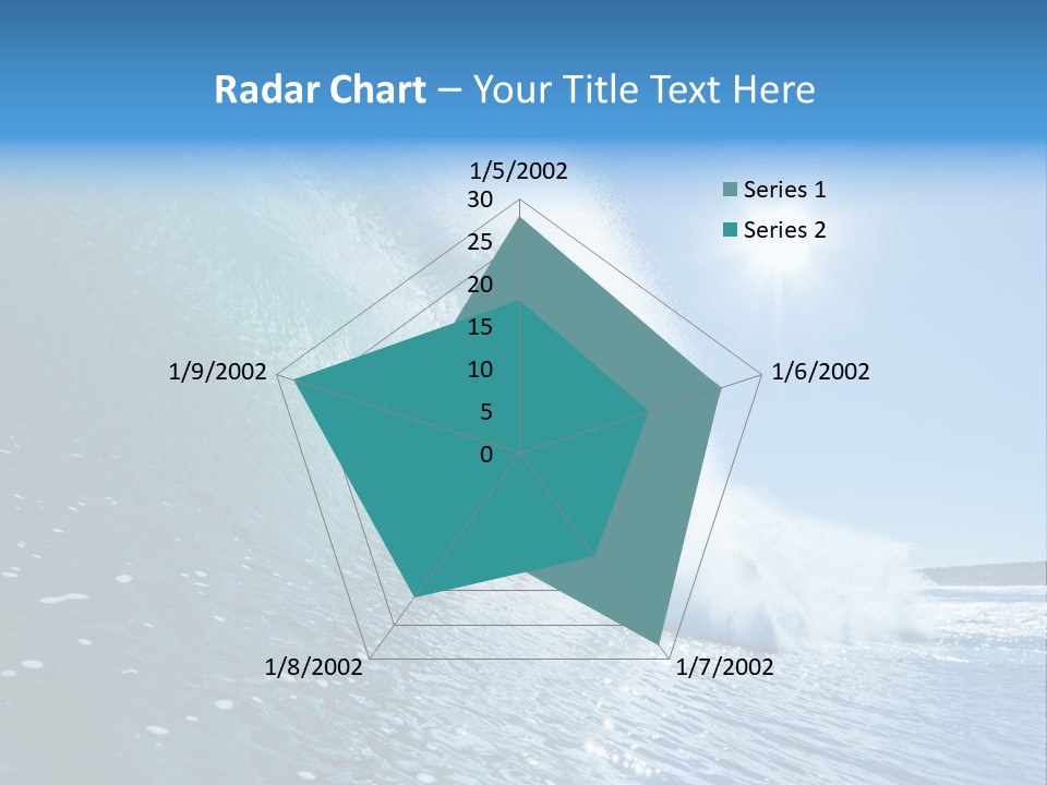 Fun Revolution Tube PowerPoint Template