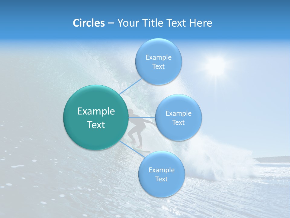 Fun Revolution Tube PowerPoint Template