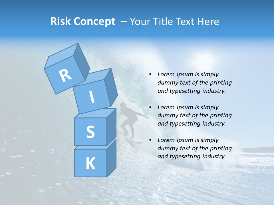 Fun Revolution Tube PowerPoint Template