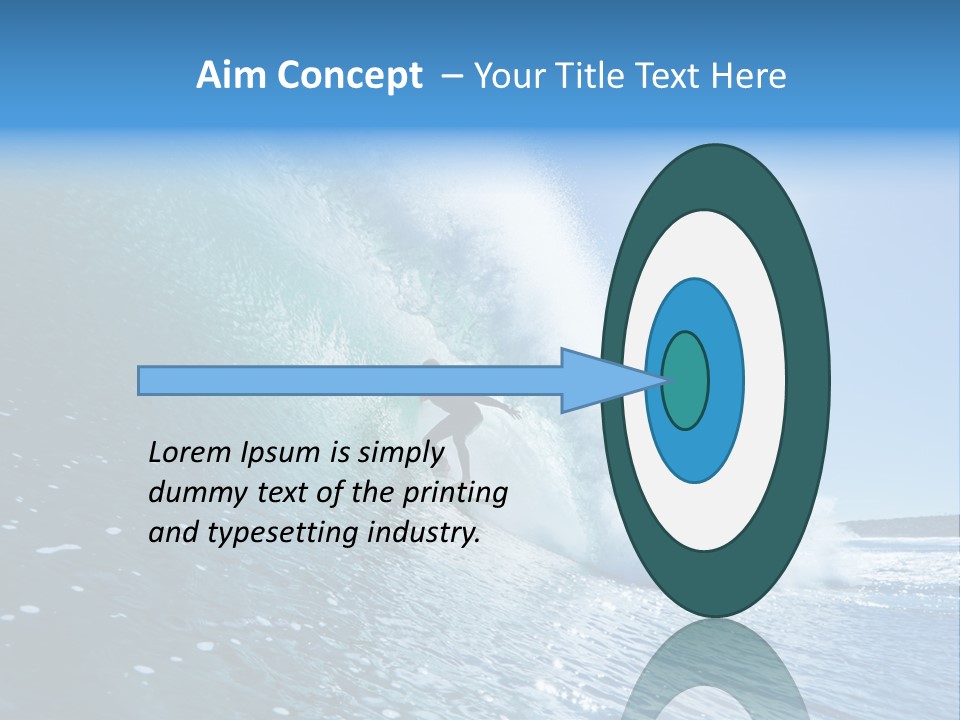 Fun Revolution Tube PowerPoint Template