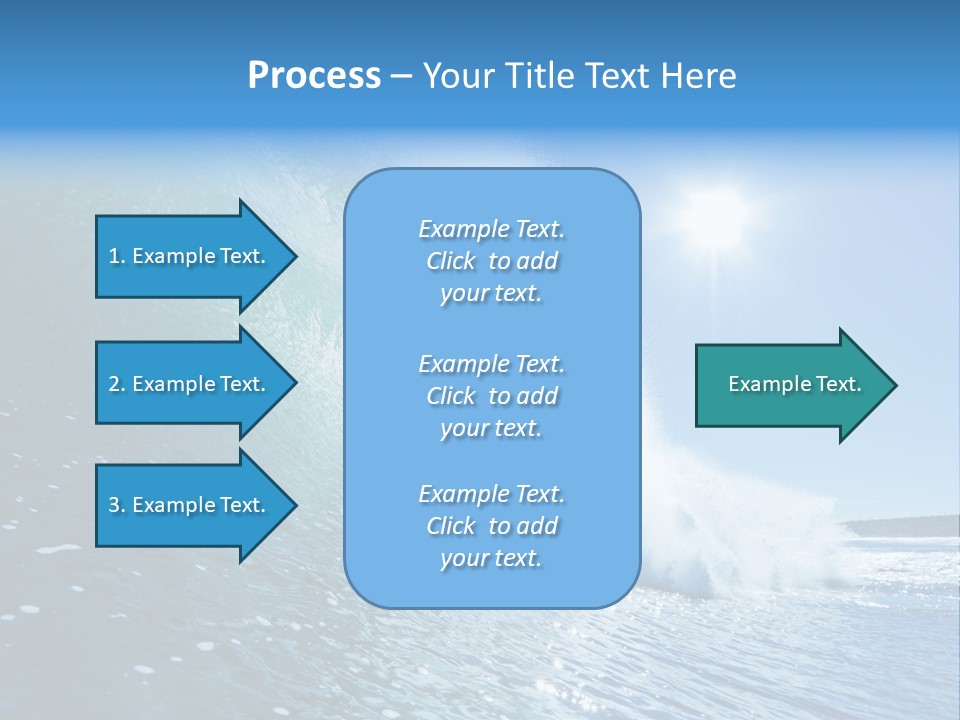 Fun Revolution Tube PowerPoint Template