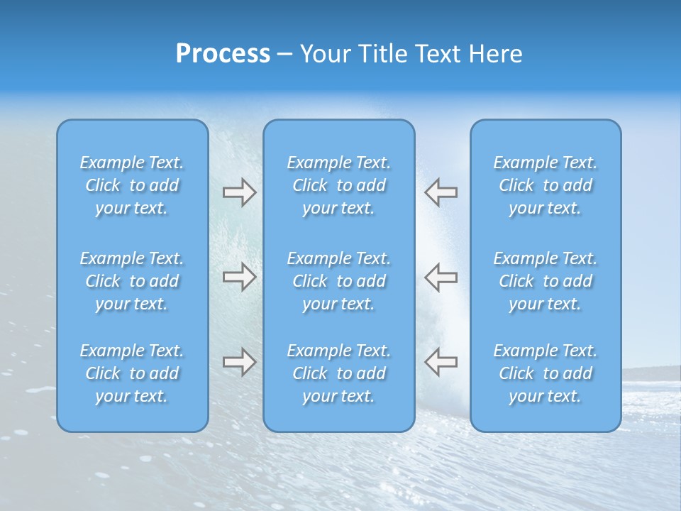Fun Revolution Tube PowerPoint Template