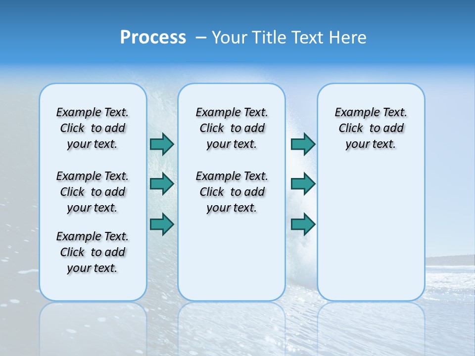 Fun Revolution Tube PowerPoint Template