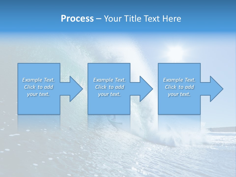 Fun Revolution Tube PowerPoint Template