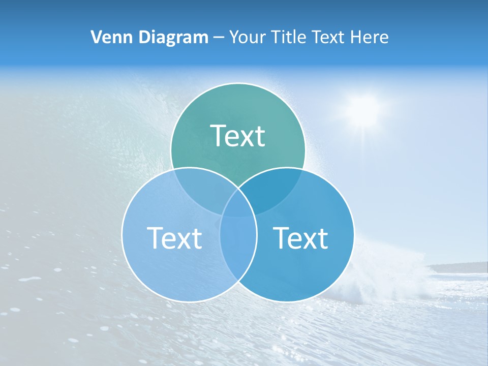 Fun Revolution Tube PowerPoint Template