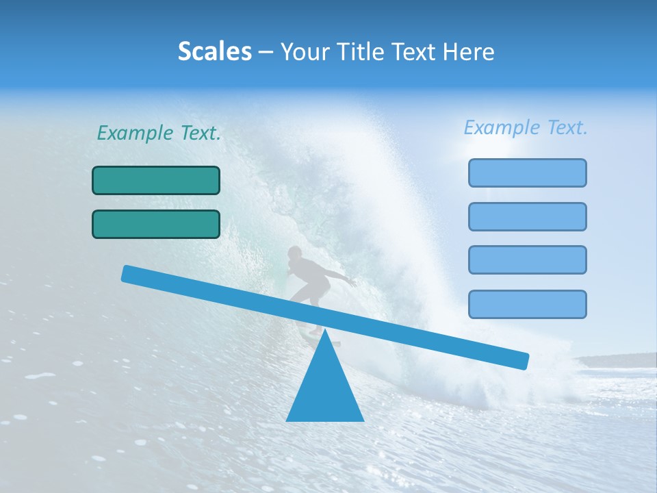 Fun Revolution Tube PowerPoint Template