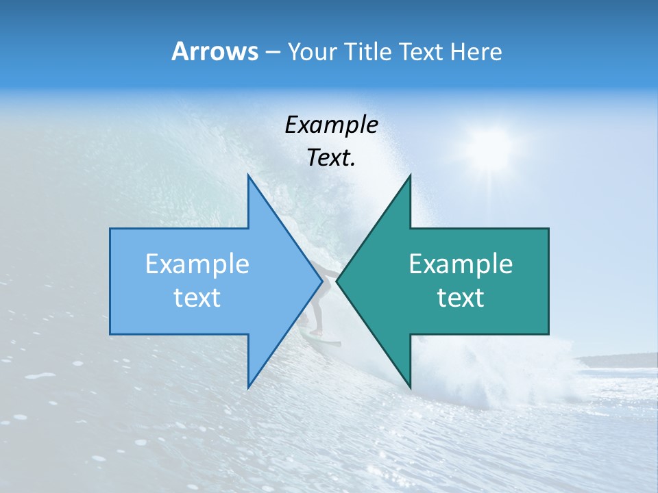 Fun Revolution Tube PowerPoint Template