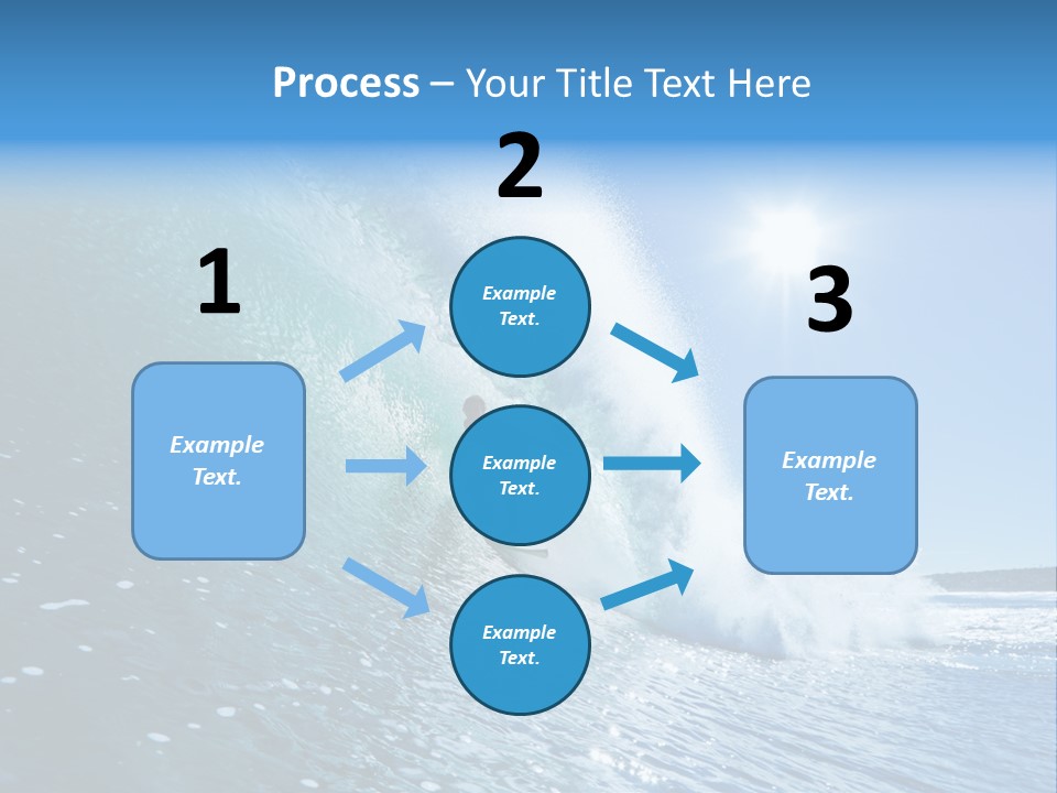 Fun Revolution Tube PowerPoint Template